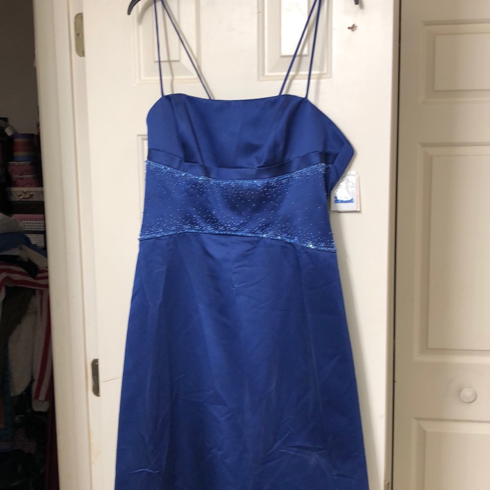 Formal gown